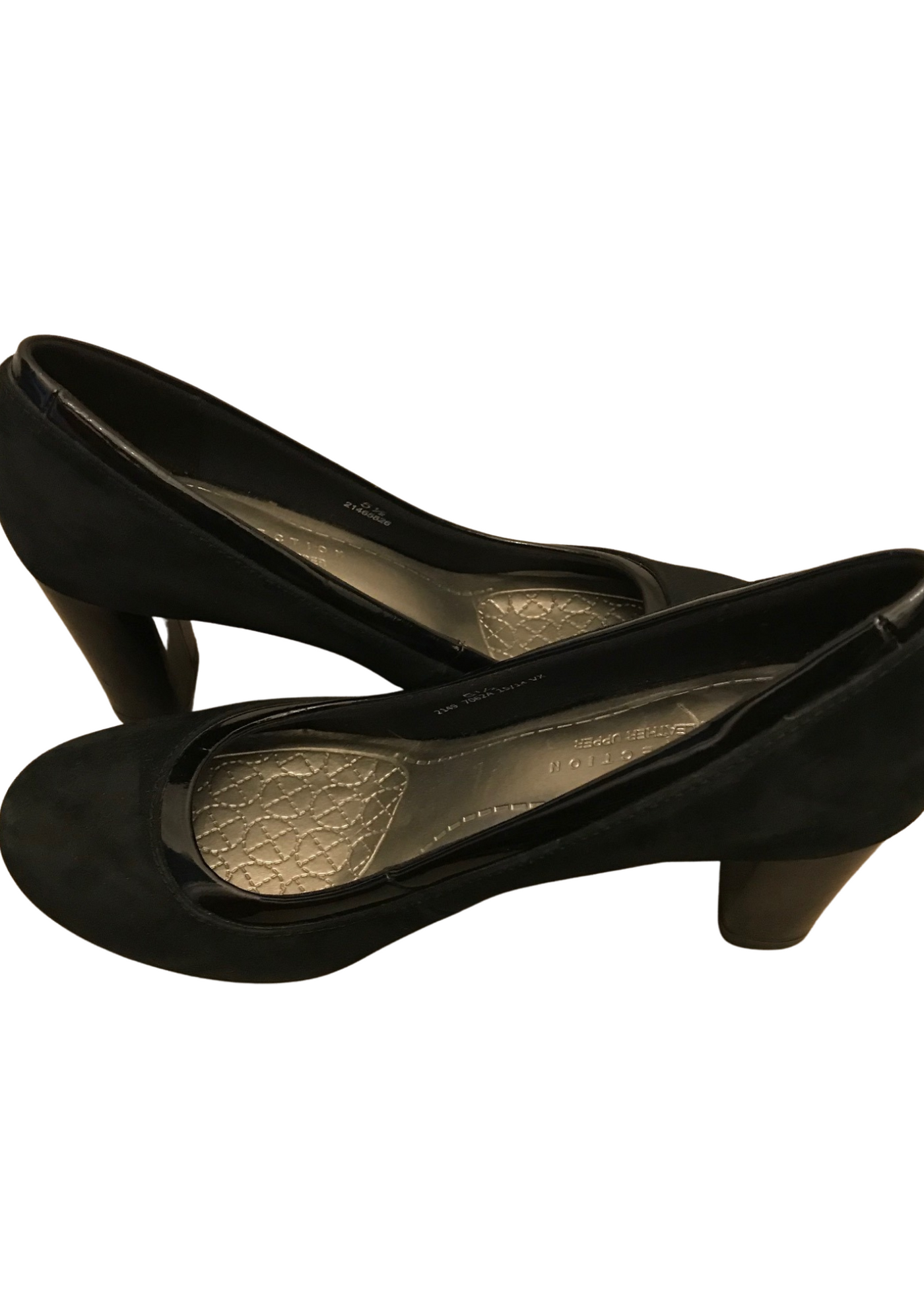 Escarpins en daim Pointure 39