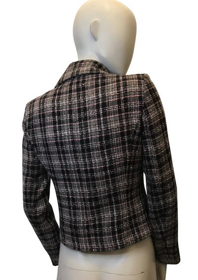 Perfecto en tweed Taille 36
