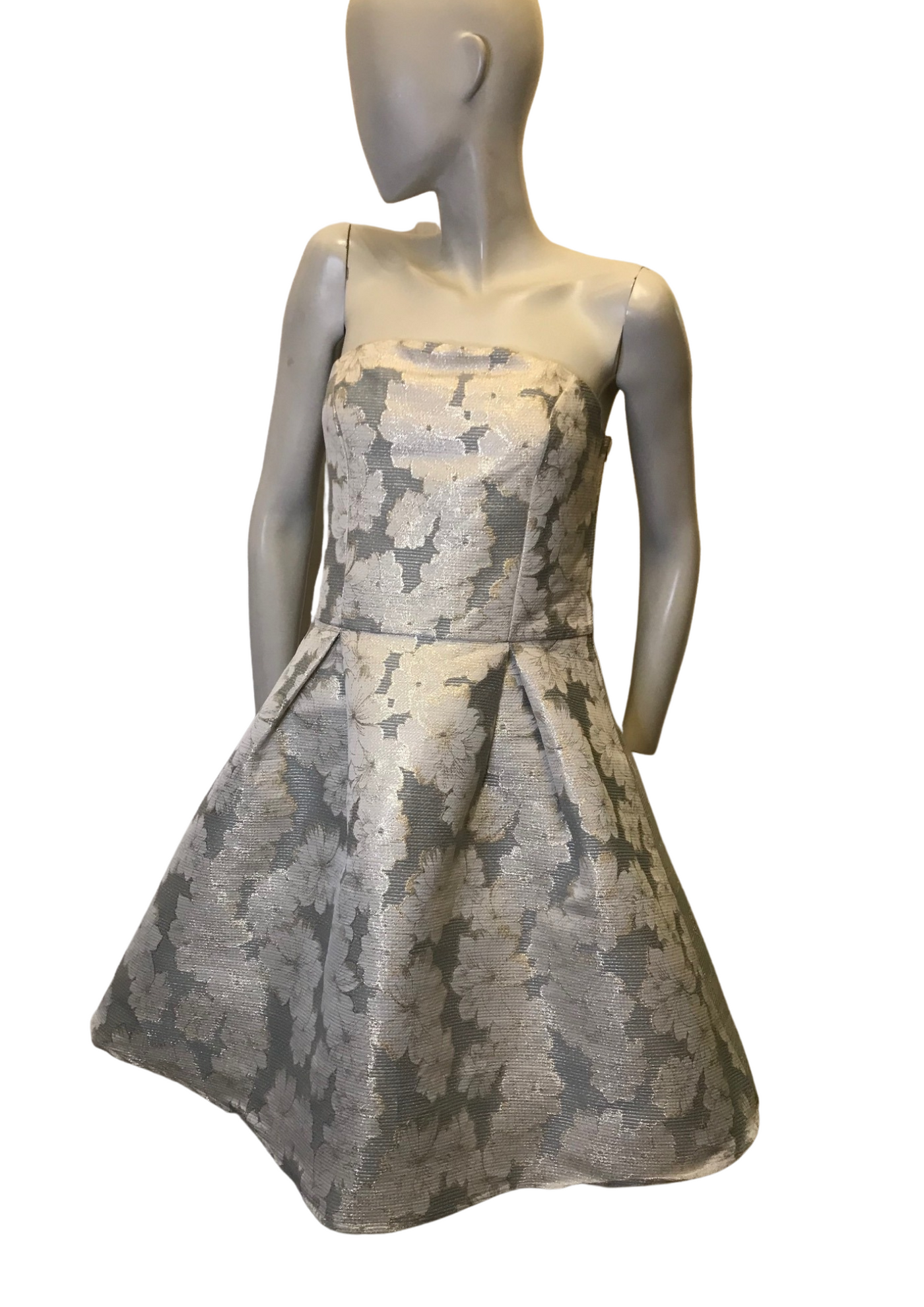 🌸 Élégante robe bustier Taille 42 🌸