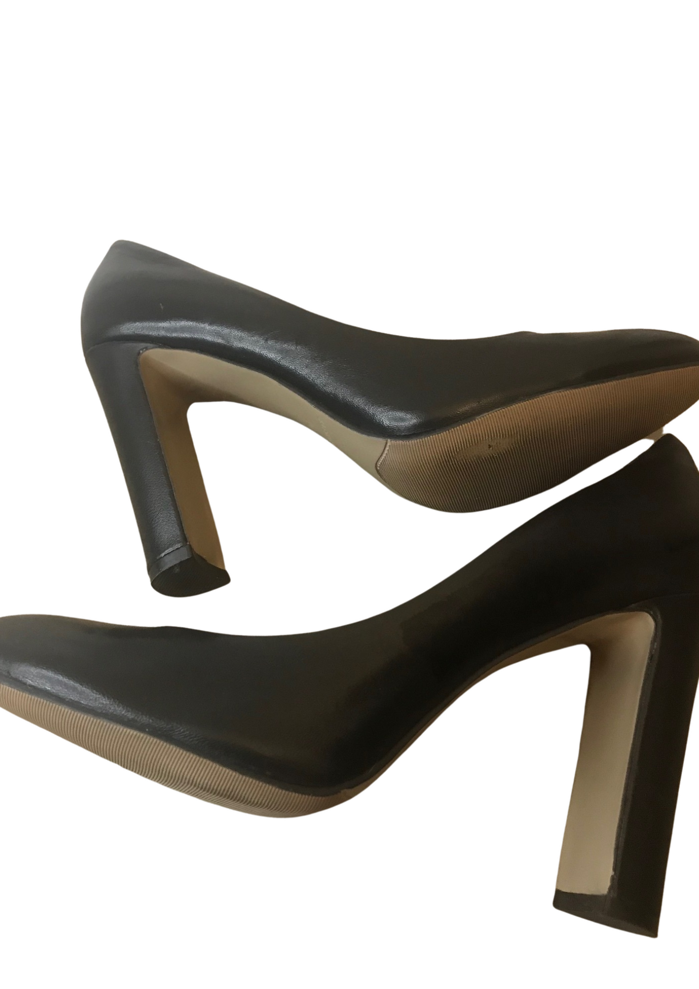 Escarpins en cuir Pointure 40
