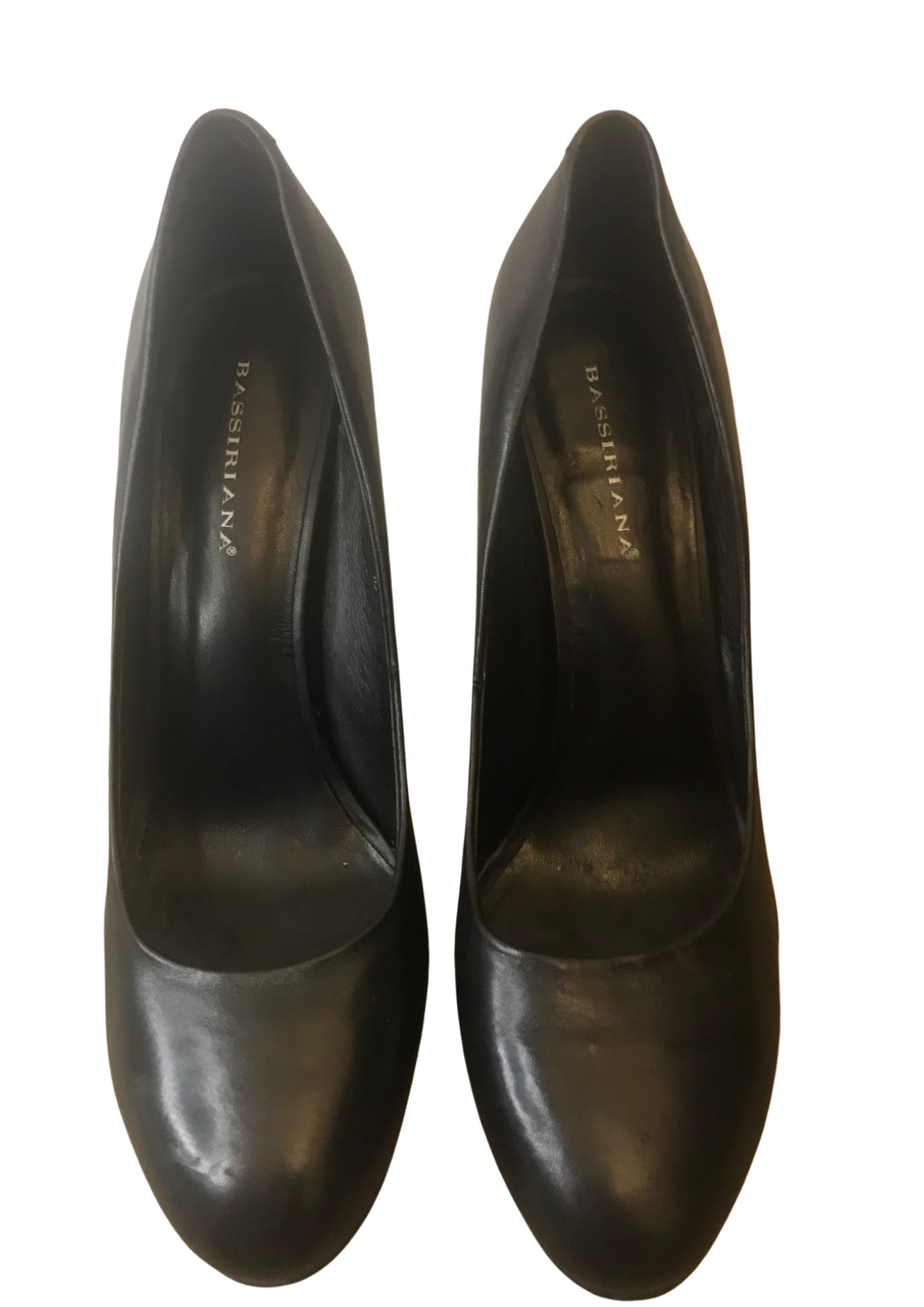 Escarpins en cuir Pointure 40