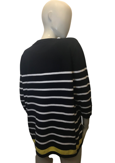 Pull marinière Taille 44