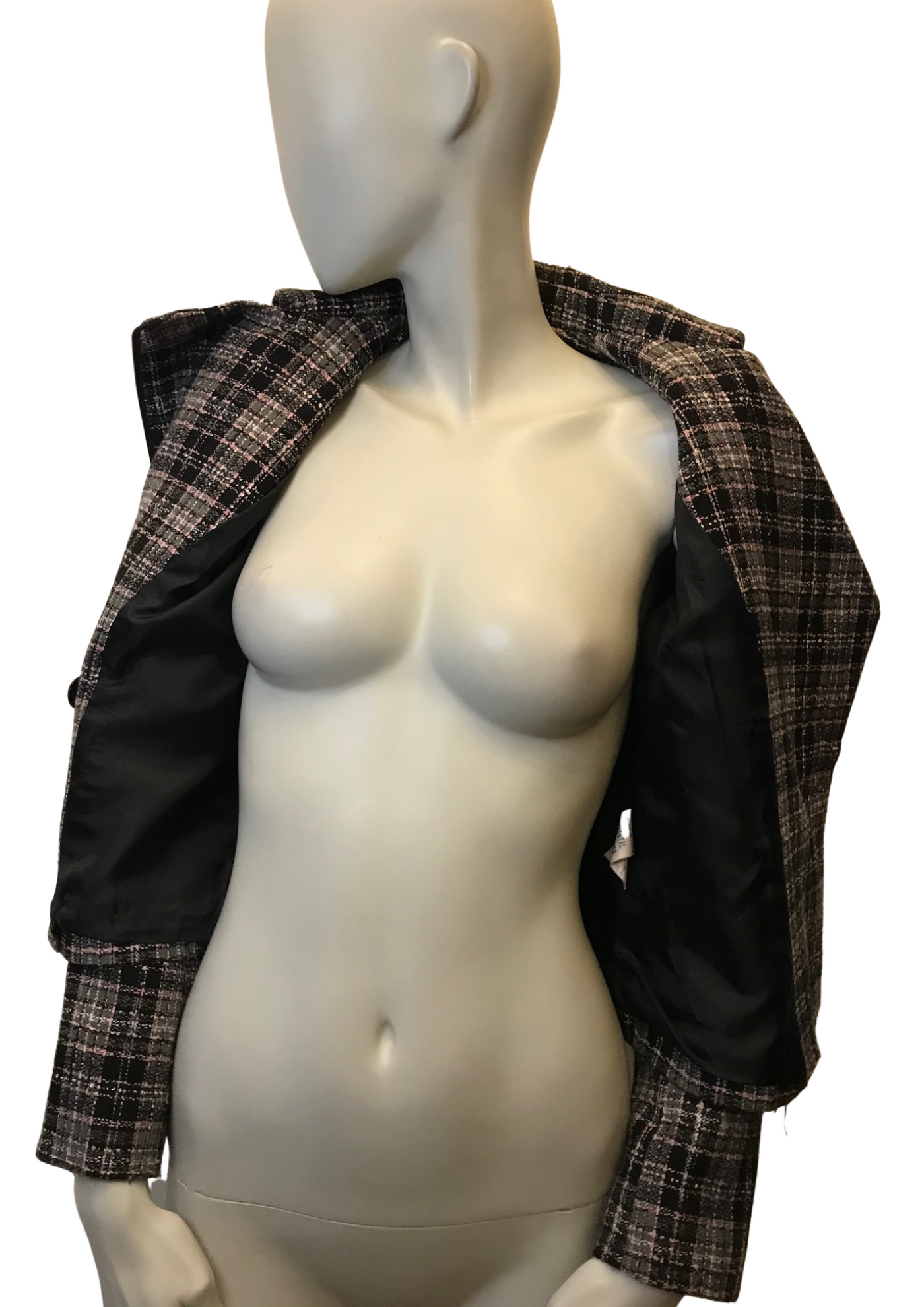 Perfecto en tweed Taille 36