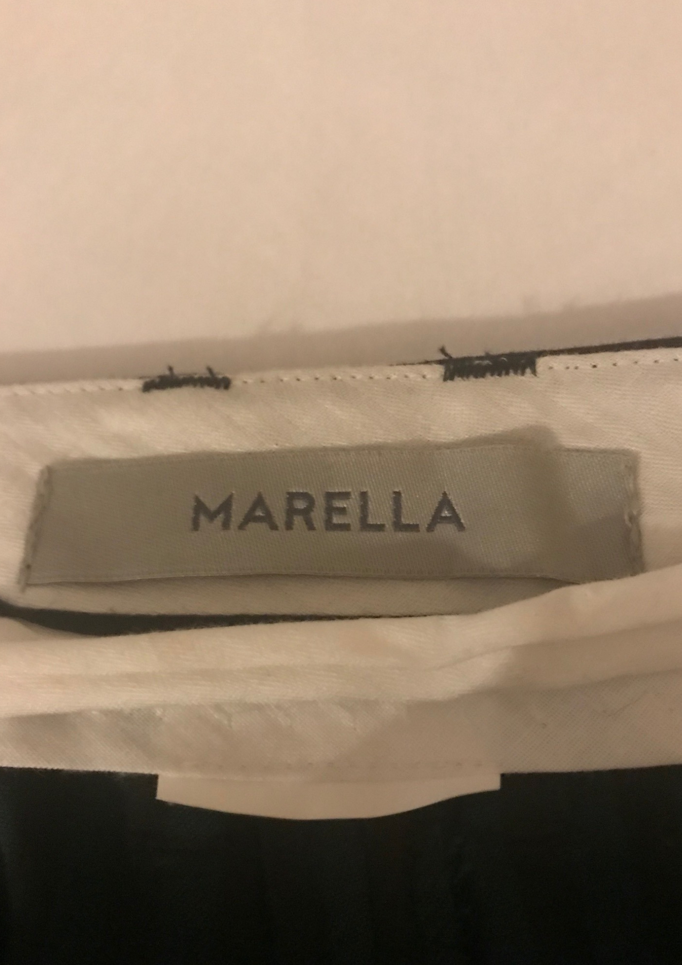Pantalon rayé Taille 42