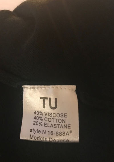 Boléro à sequins