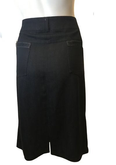 Jupe mi-longue Taille 46