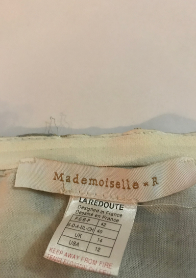 🌸 Élégante robe bustier Taille 42 🌸