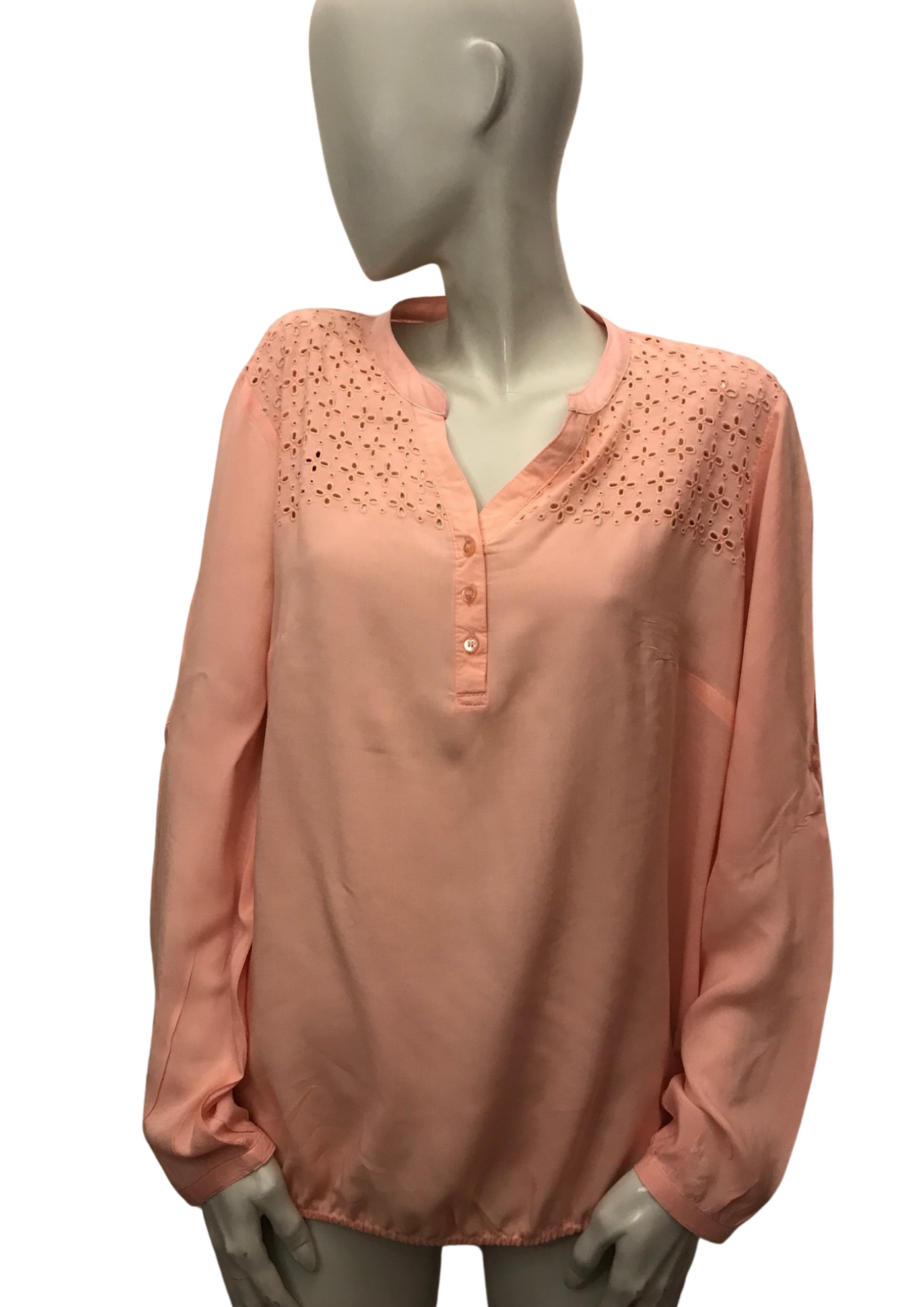 Blouse corail Taille 46