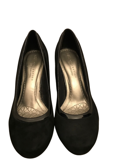Escarpins en daim Pointure 39
