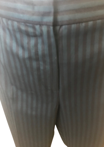 Pantalon rayé Taille 42