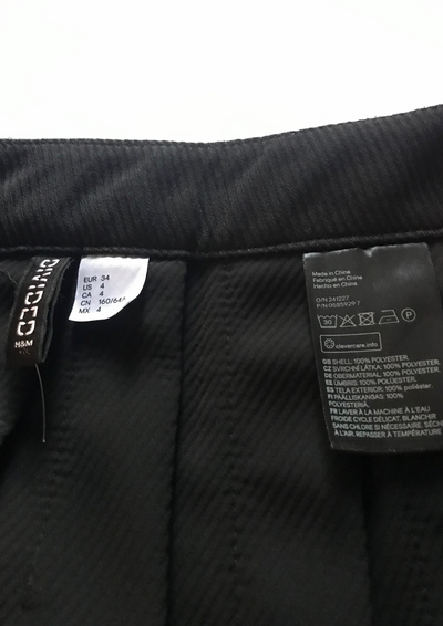 Jupe plissée Taille 34