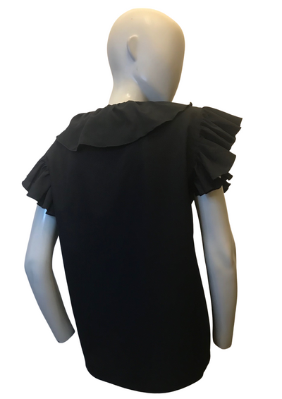 Blouse à volants Taille 40
