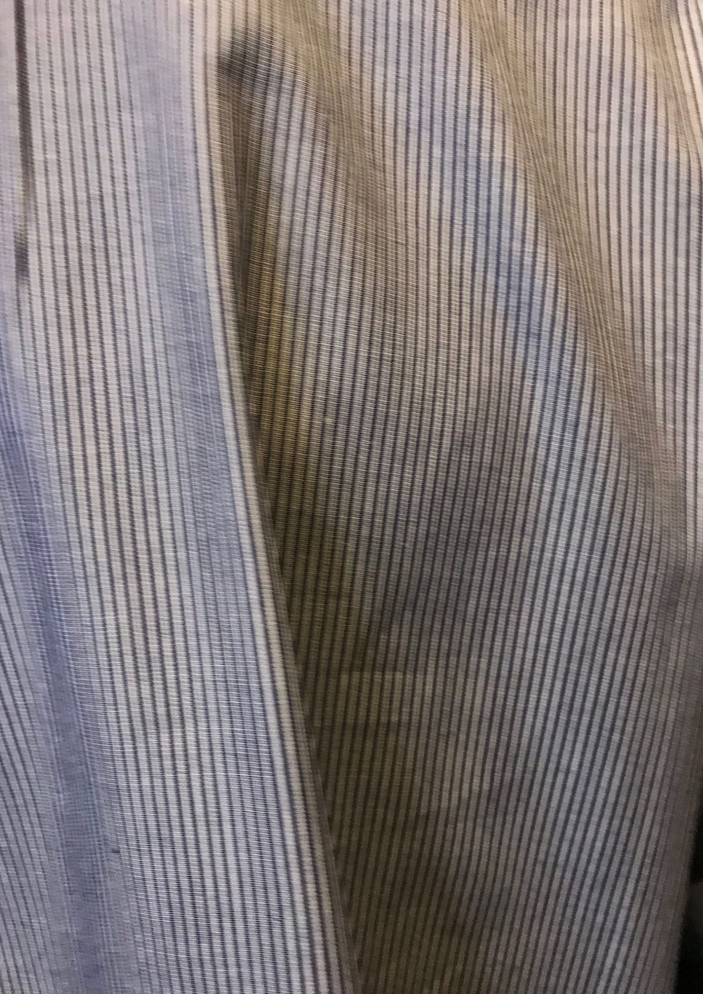 Chemise rayée Taille XXL