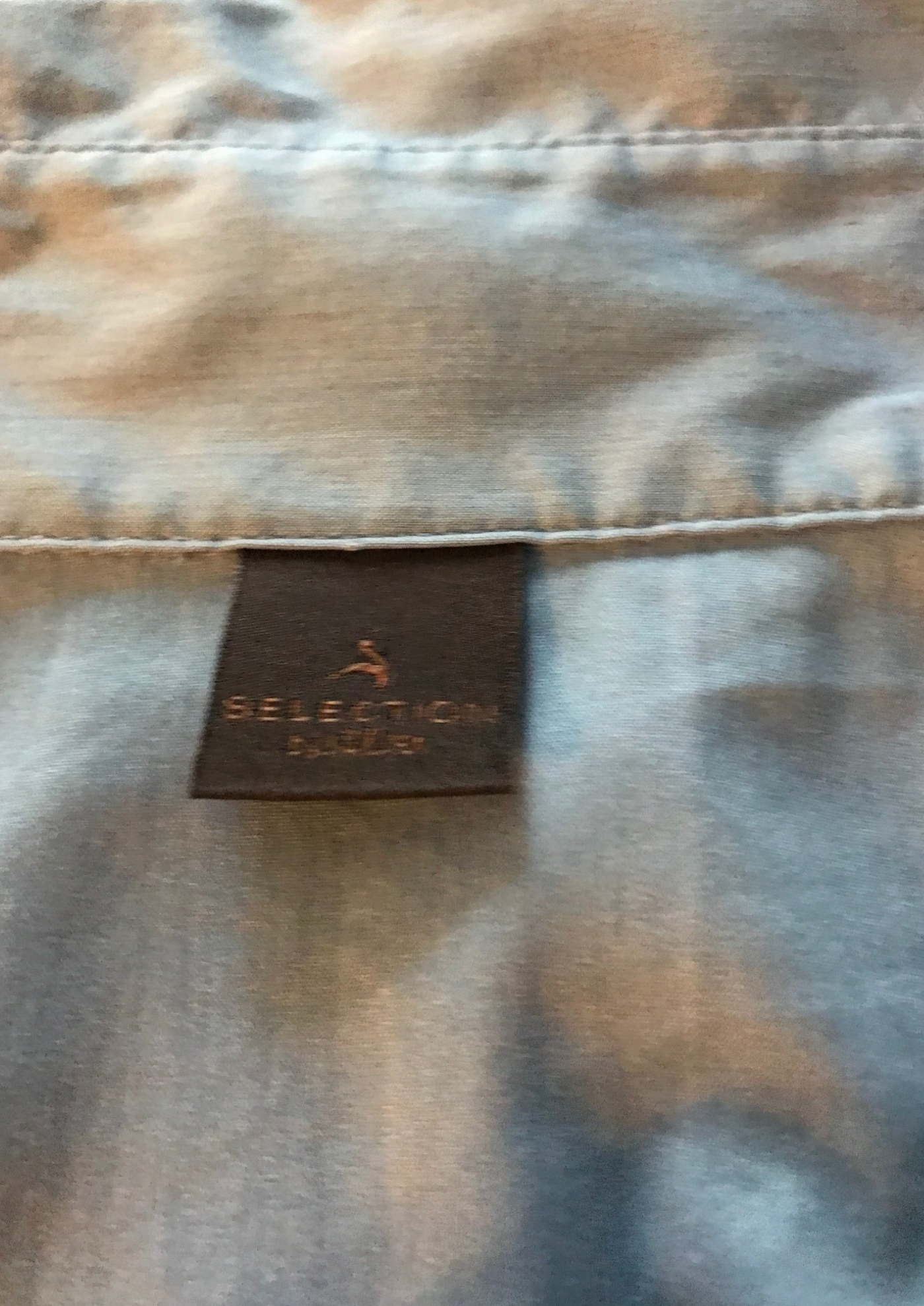 Chemise bleu Taille 42