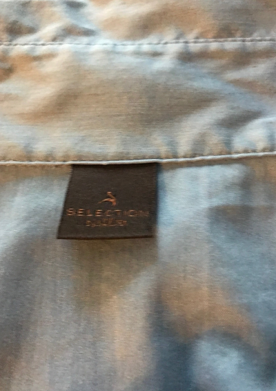 Chemise bleu Taille 42