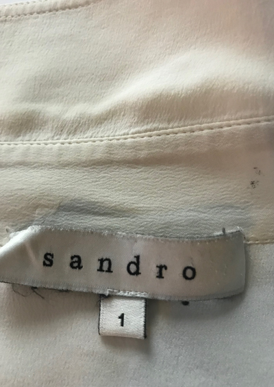 Chemisier en soie Taille 36