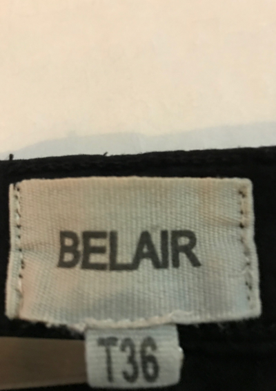 Jean slim à motifs Taille 36