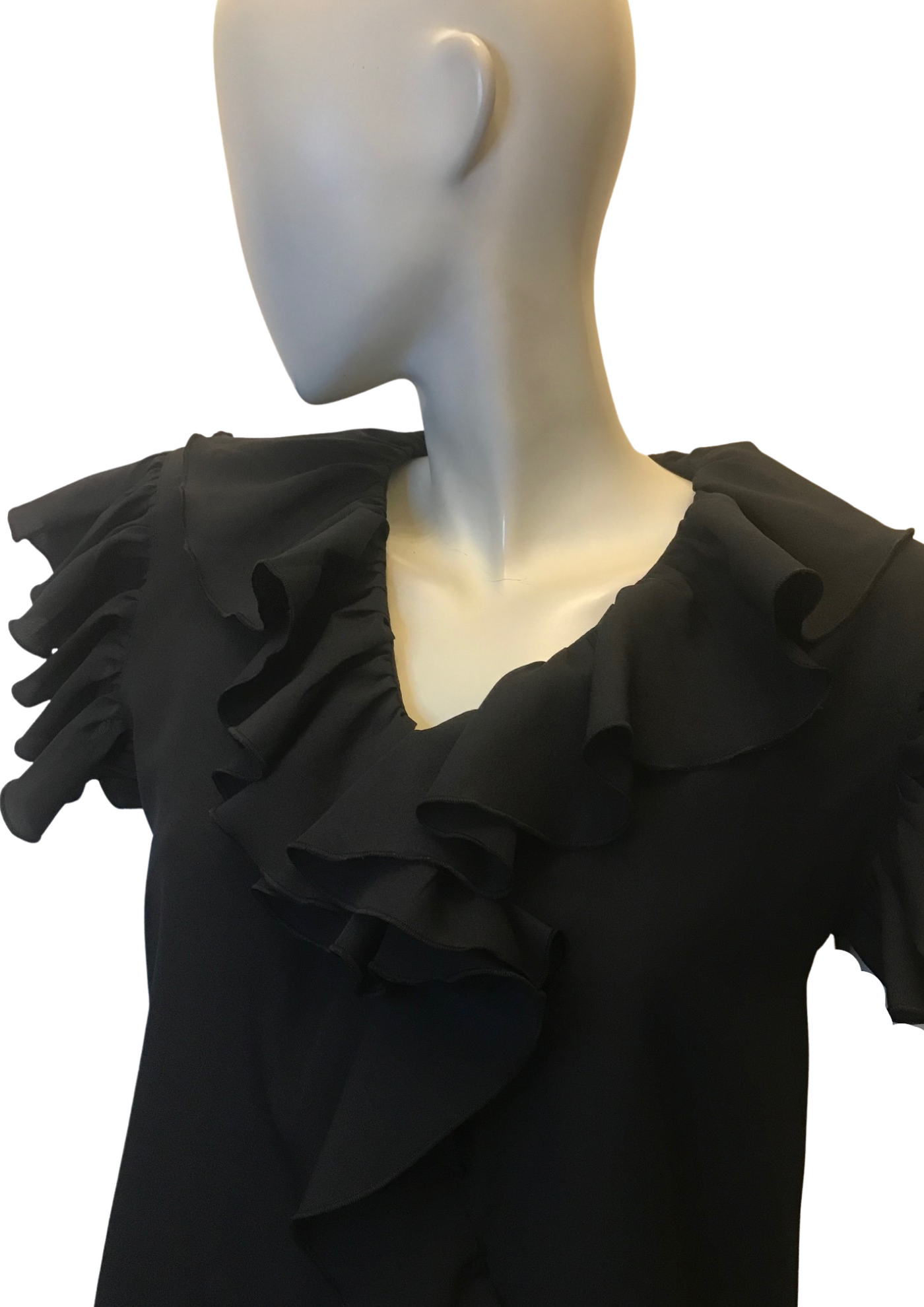 Blouse à volants Taille 40