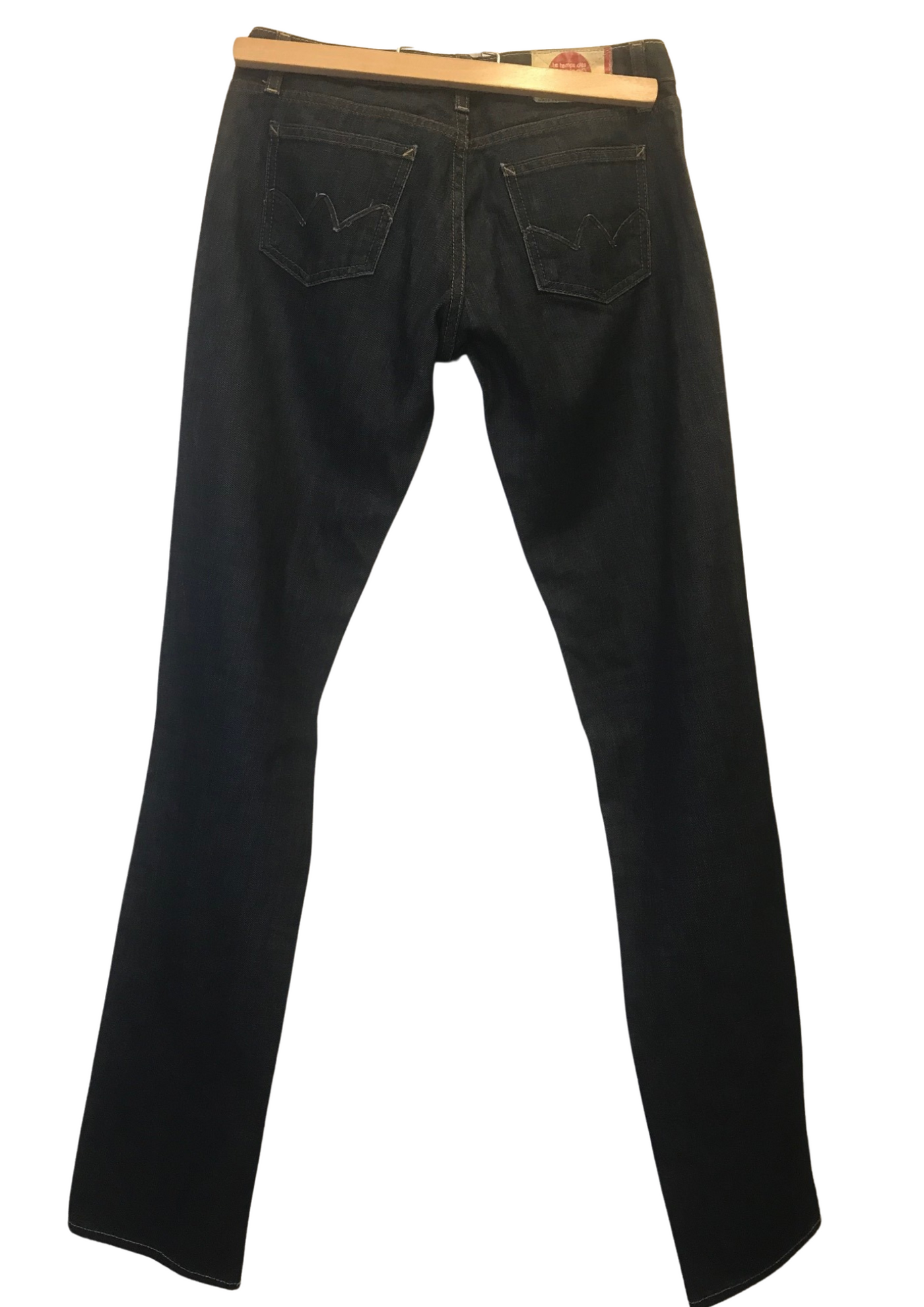 Jean slim bleu foncé Taille 36