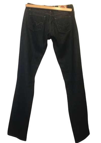 Jean slim bleu foncé Taille 36