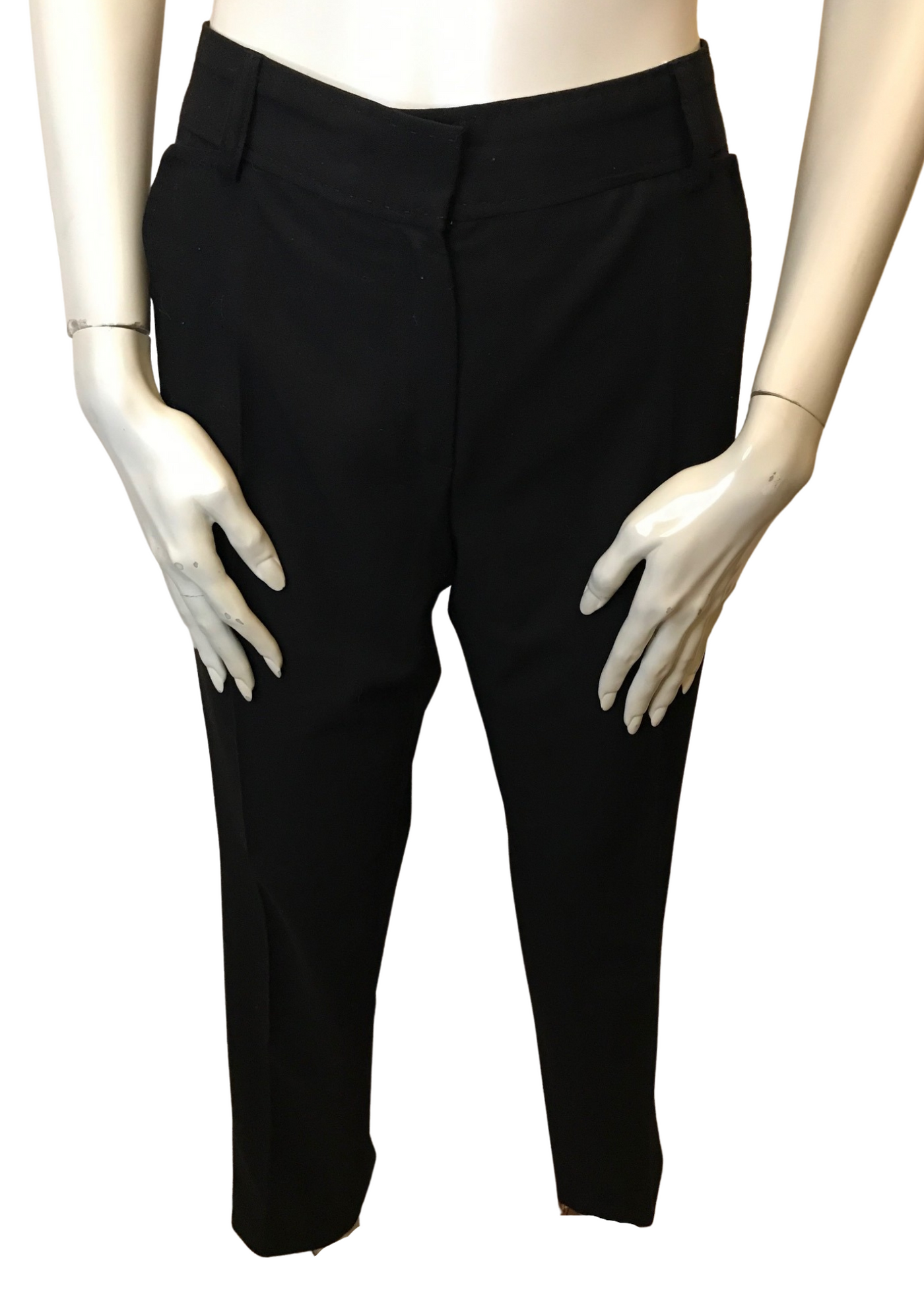 Pantalon en laine vierge Taille 36