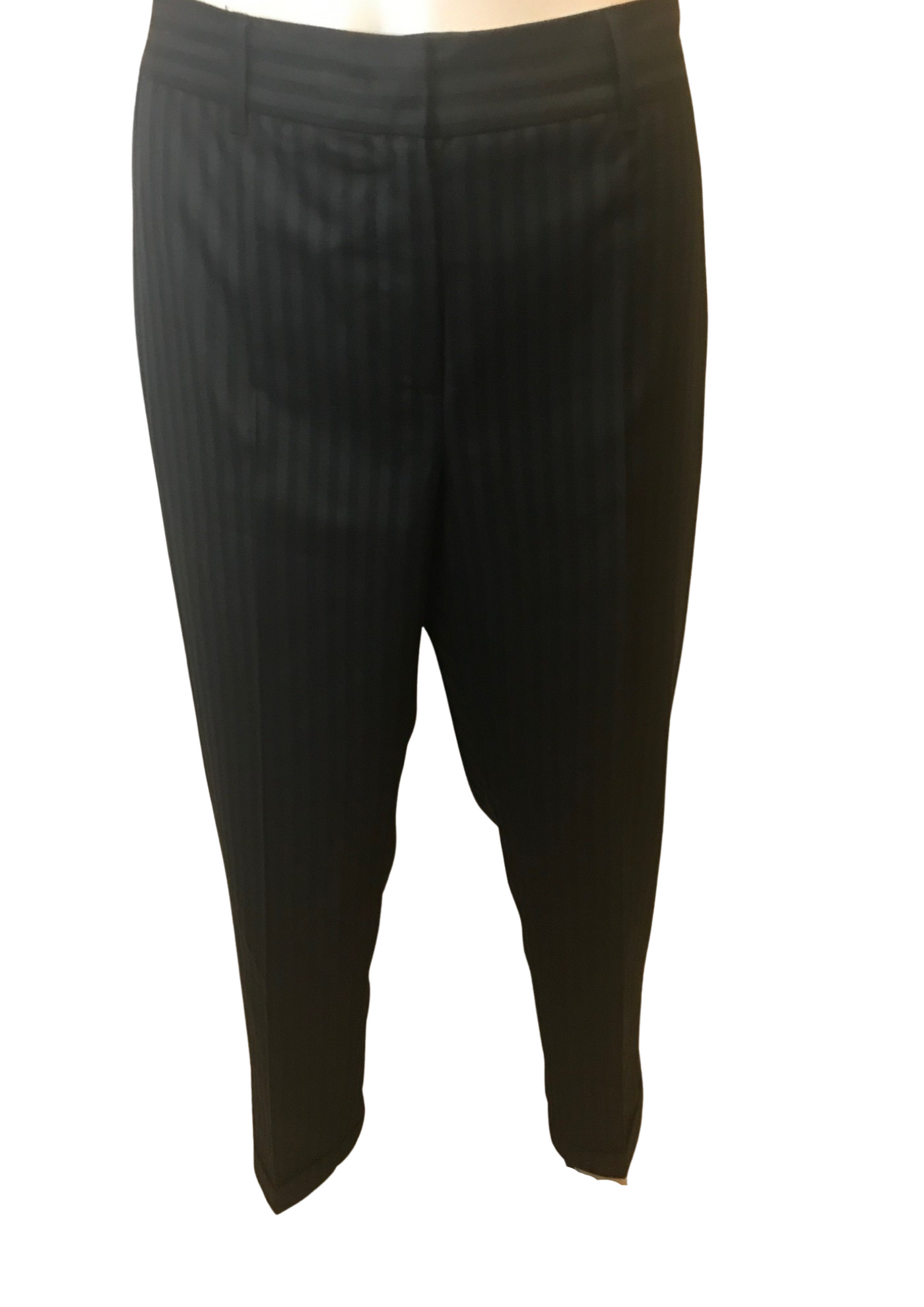 Pantalon rayé Taille 42