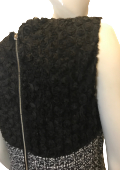 Robe en tweed taille 36