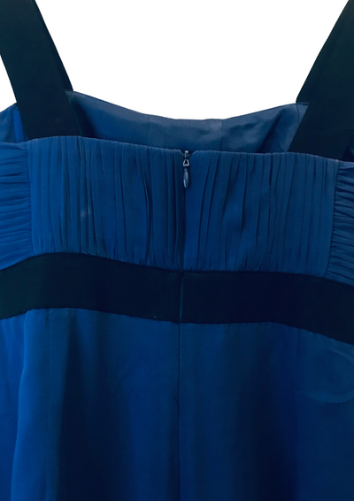Robe en soie Taille 34
