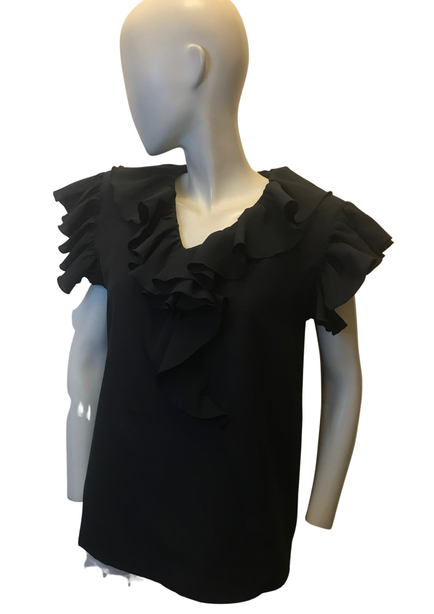 Blouse à volants Taille 40