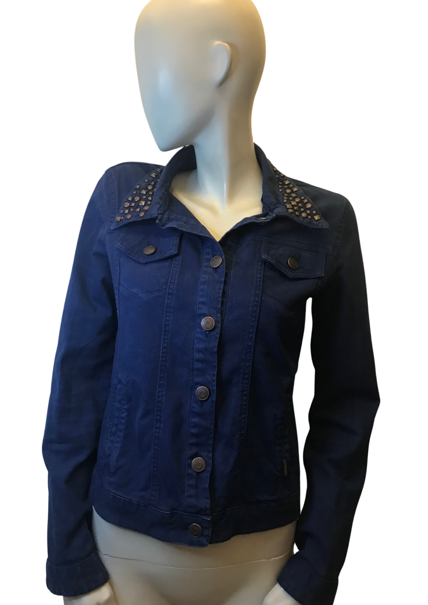 Veste en jean Taille 38
