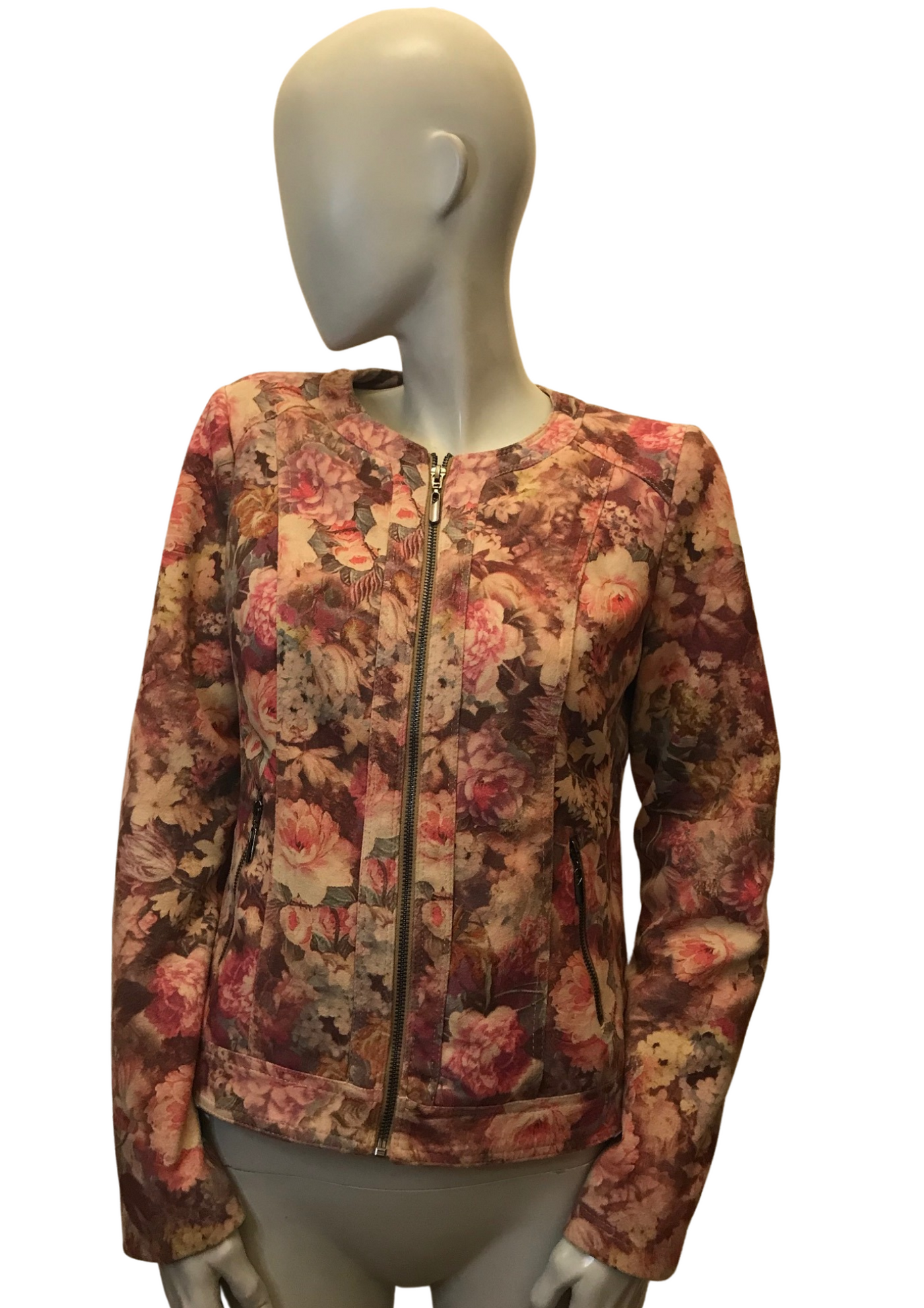 Blouson fleuri Taille 38