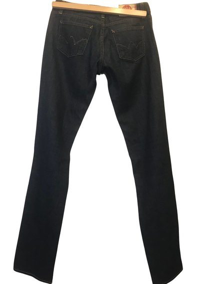 Jean slim bleu foncé Taille 36