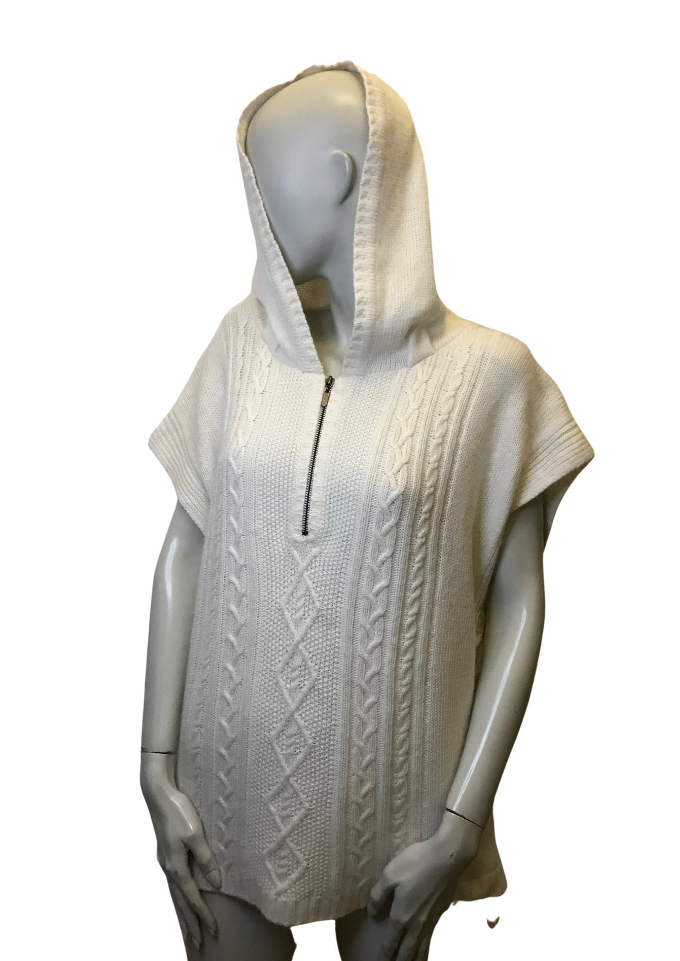 Gilet à capuche oversize Taille 36