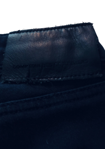 Jean slim bleu foncé Taille 34
