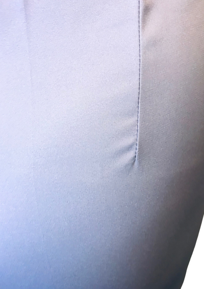 Pantalon droit fleuri Taille 36 (Neuf)