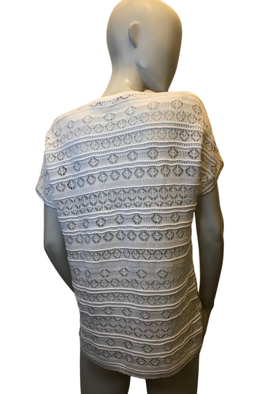 Blouse en dentelle Taille 36