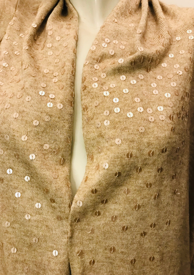 Gilet pailleté Taille 38
