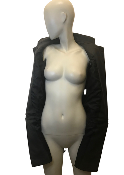 Manteau 2 en 1 laine et cachemire Taille 38