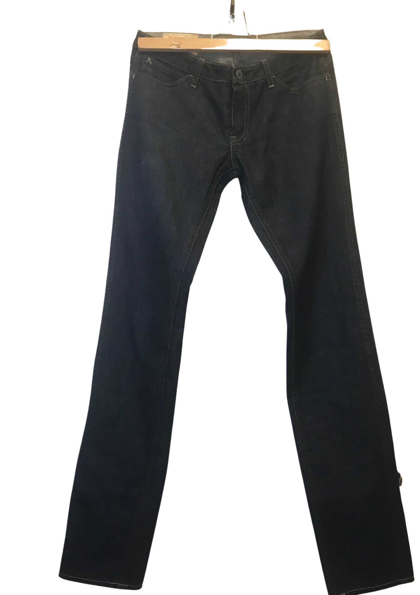 Jean slim bleu foncé Taille 36