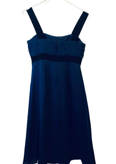 Robe en soie Taille 34