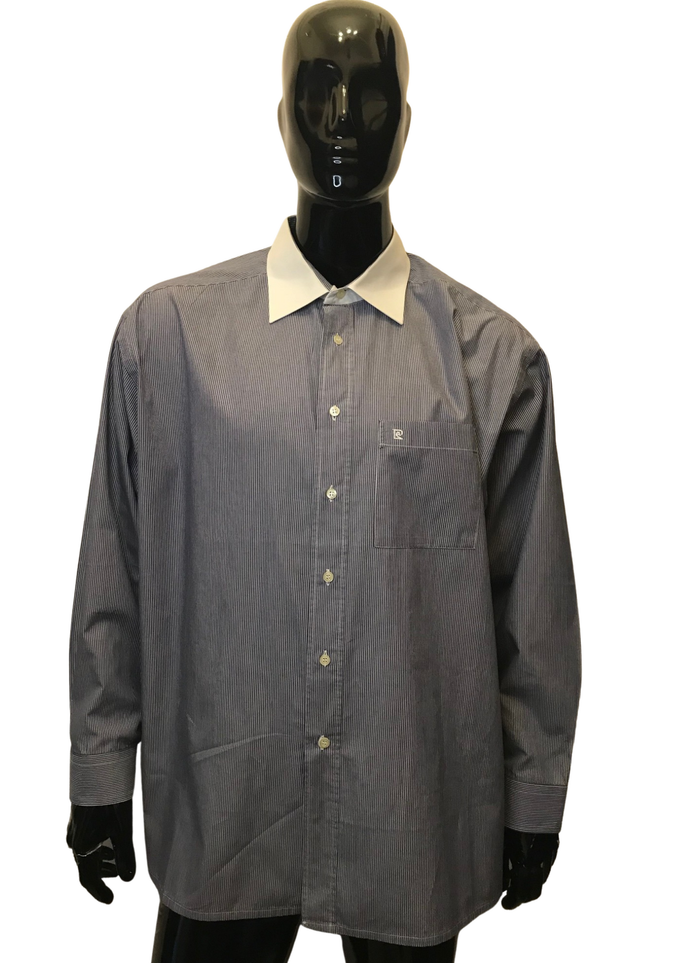 Chemise rayée Taille XXL