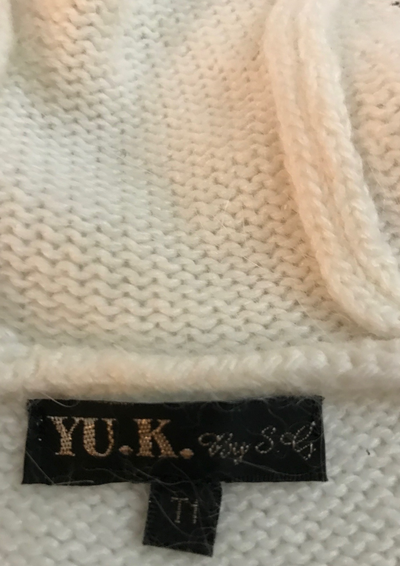 Gilet à capuche oversize Taille 36