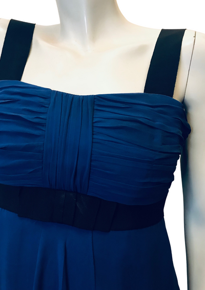 Robe en soie Taille 34
