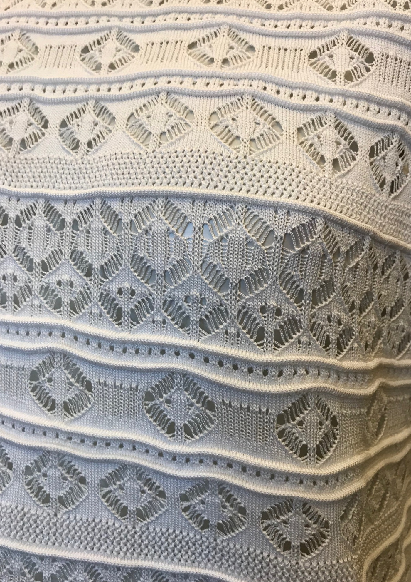 Blouse en dentelle Taille 36