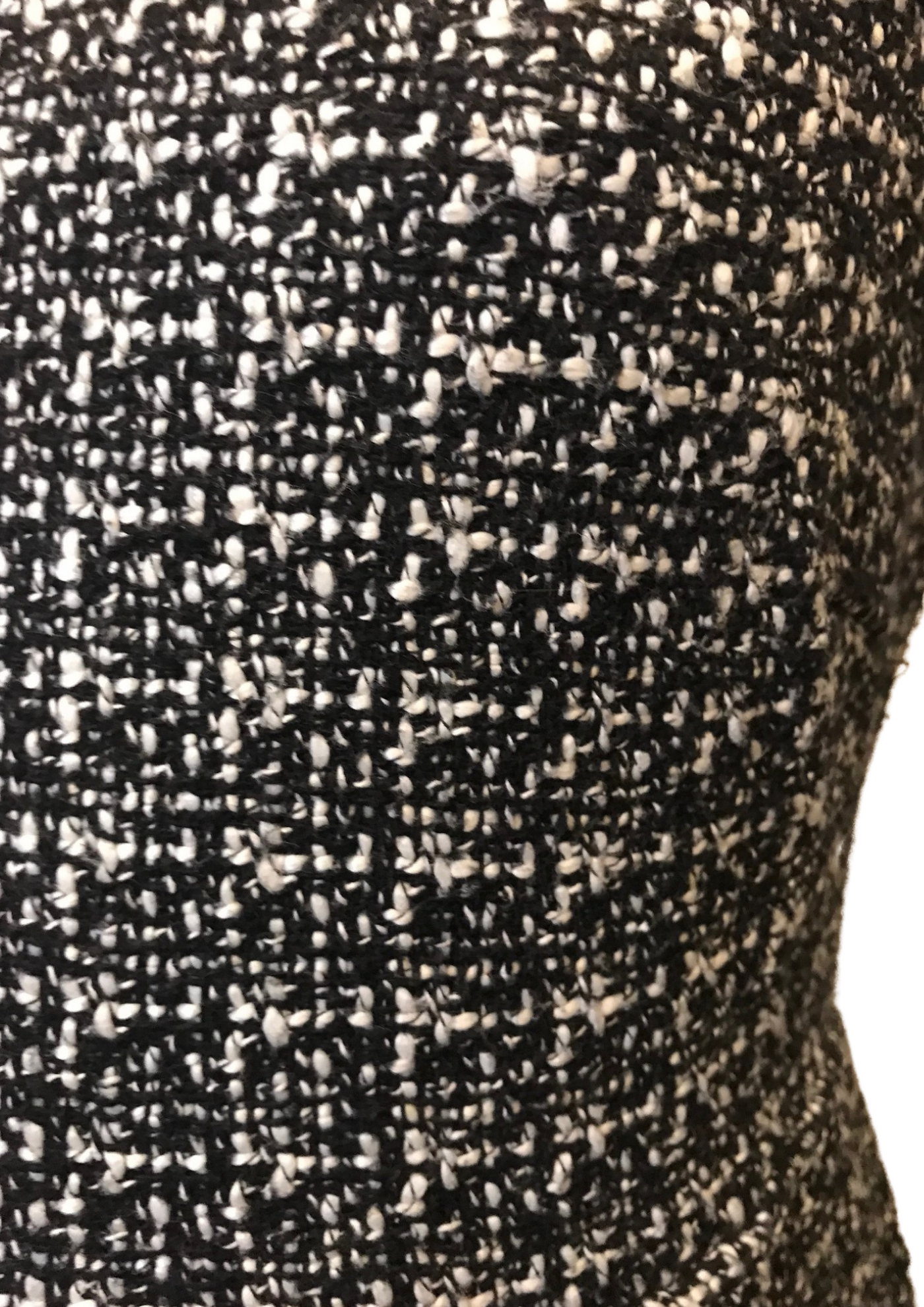 Robe en tweed taille 36