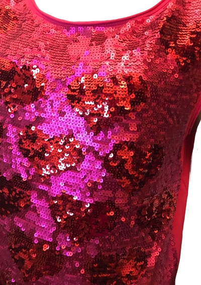 Top à sequins Taille 38