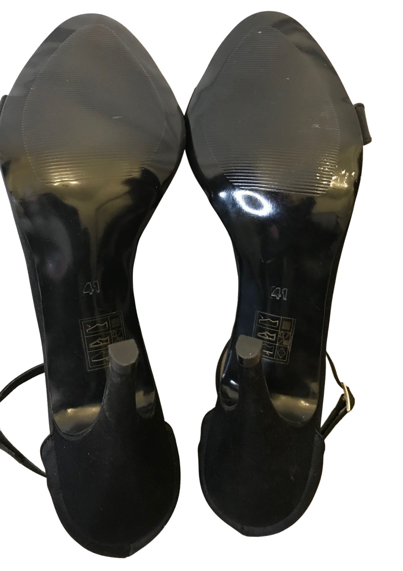 Sandales noires Pointure 41