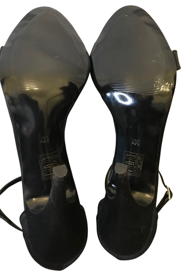 Sandales noires Pointure 41