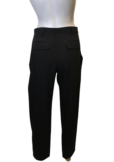 Pantalon droit - Papaye et Domino