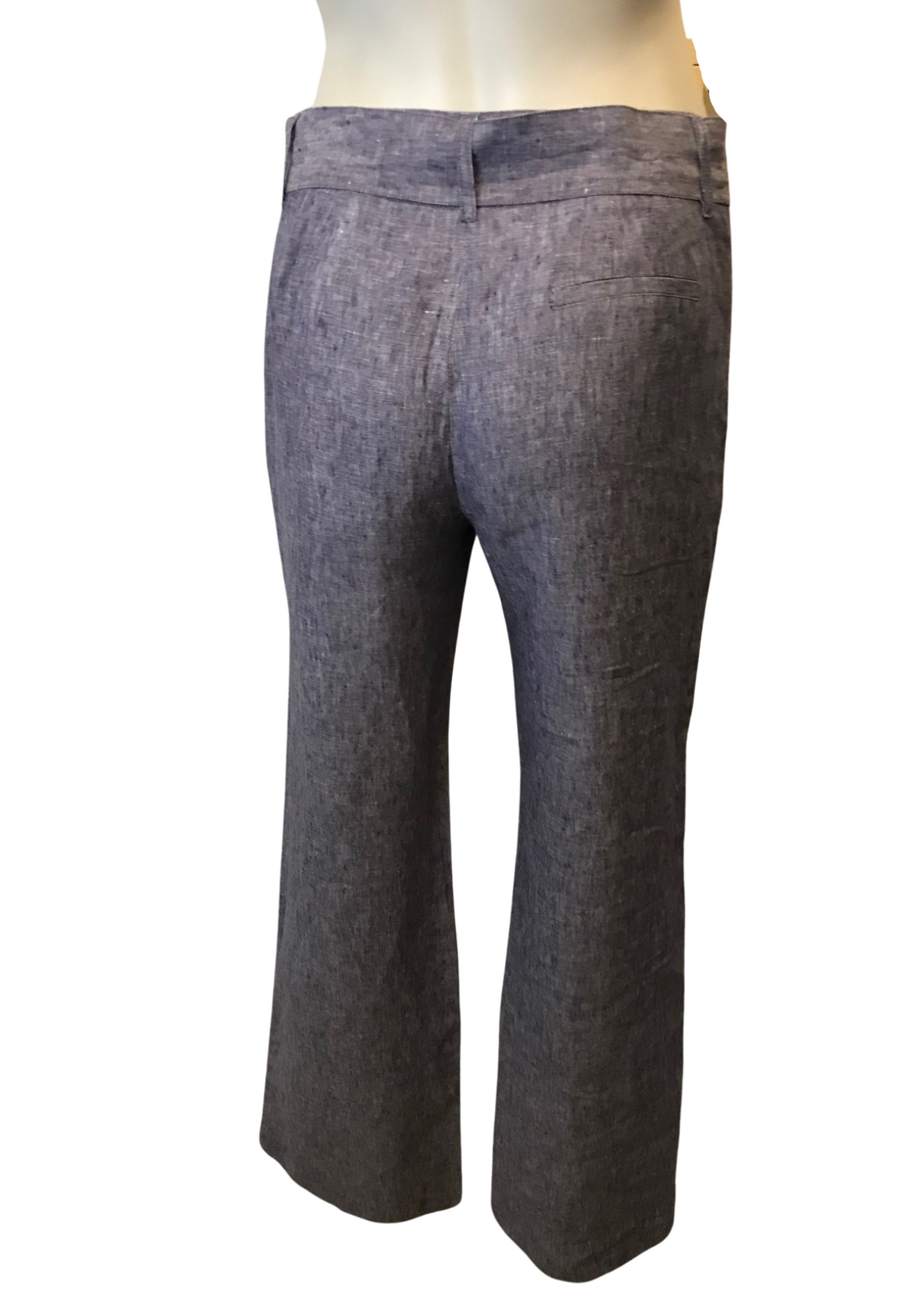 Pantalon en lin Taille 38